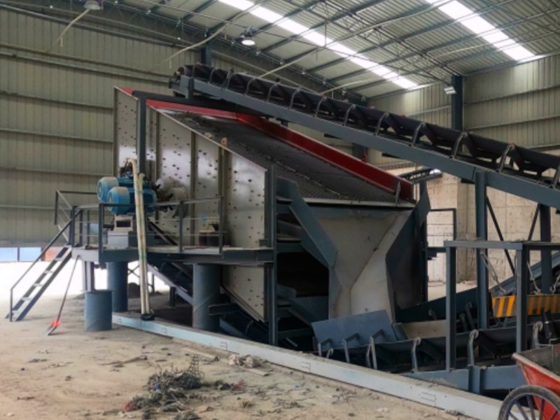 振動篩激振器問題排查解決策略